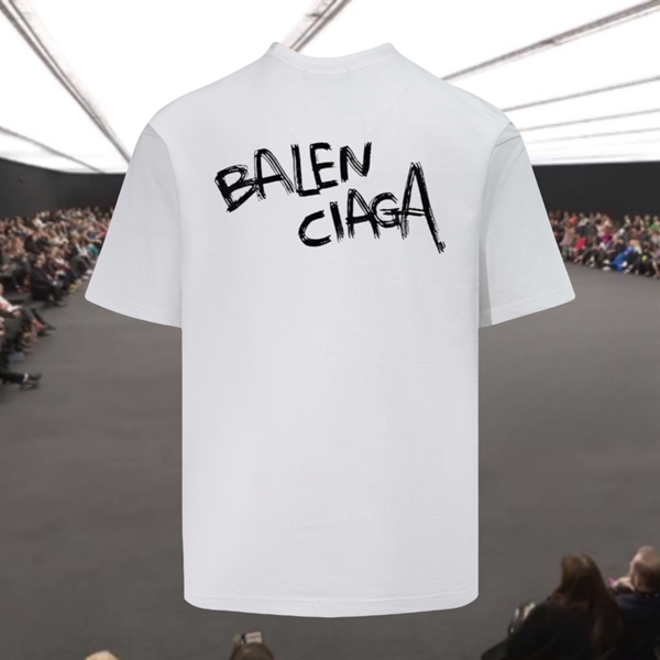 ブランドTシャツ背面デザイン